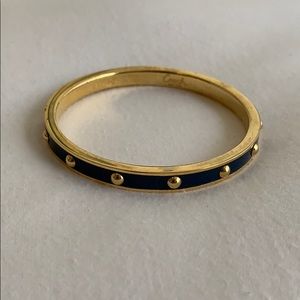 Coach Enamel Bracelet
